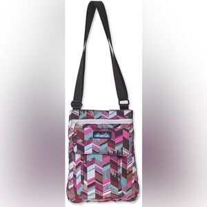 KAVU For Keeps Bag With Hip Crossbody Adjustable Purse